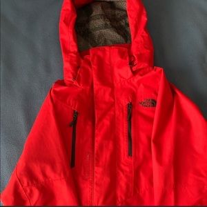 North Face Passpine Jacket